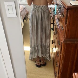 Likely Maxi Skirt Size XS